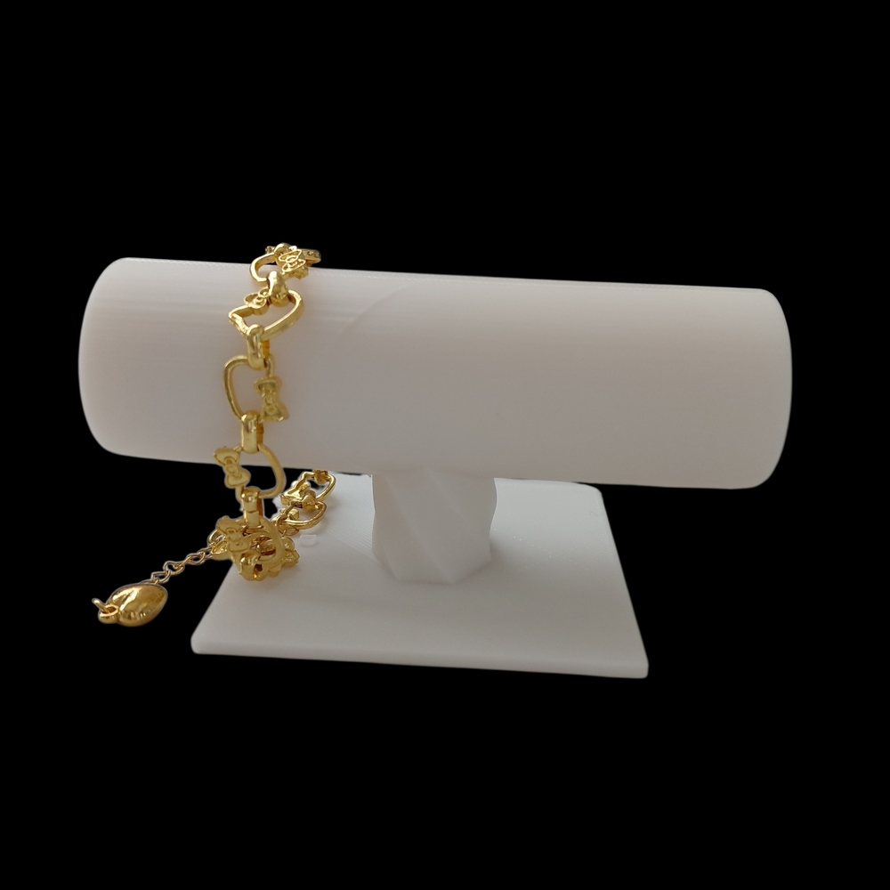 3D Printed Bracelet Storage Holder